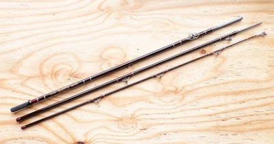 ブライトリバー 3ピース ロッド 新しいことを、やっていかないとね。 | Brightliver Tackle.co