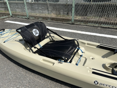 タンカラーがオシャレです。 | Brightliver Tackle.co. | マツモト 