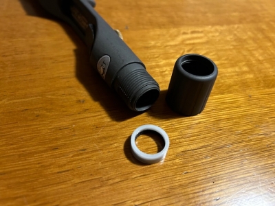 まさかの、新発売。富士NGH-15 ラバーリンググリップ、発売します