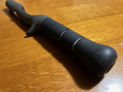 まさかの、新発売。富士NGH-15 ラバーリンググリップ、発売します
