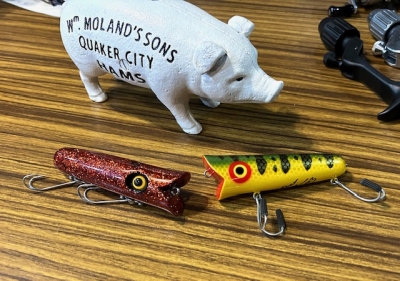 タマタマルアーのフレディーみたいなマーキュリー、発売