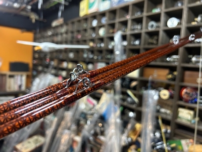 SATORI#3552&サトリ1603赤クリスタルガイド仕様、発売 SATORI#3552&サトリ1603赤クリスタルガイド仕様、発売