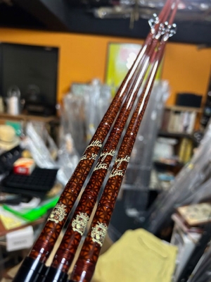 SATORI#3552&サトリ1603赤クリスタルガイド仕様、発売 SATORI#3552&サトリ1603赤クリスタルガイド仕様、発売