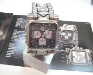TIME TANK