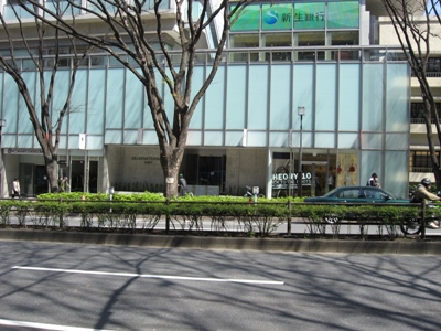 表参道ヒルズ