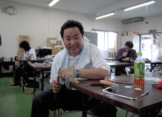 店長