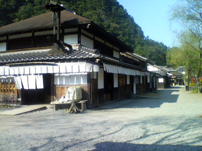 日光江戸村 越一町会青年部ふくブチョー日記