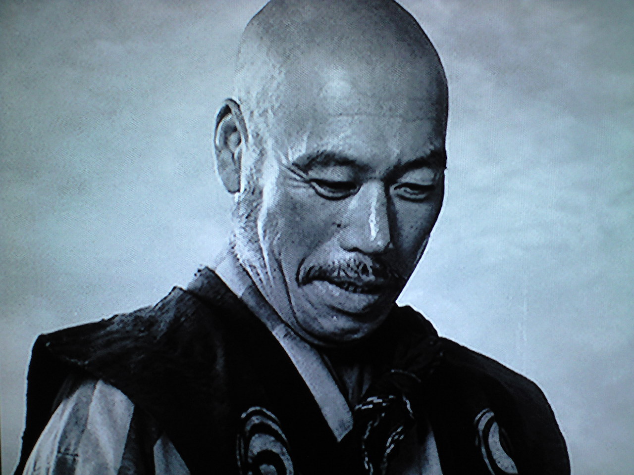 七 人 の 侍 キャスト