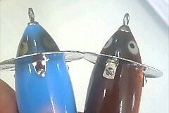 HEDDON 210 SURFACE 復刻！その2 | 今日のナイル