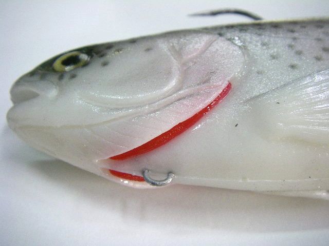 ベイトスミス　マグナムトラウト9.5インチ ベイトスミスが上陸！ | 今日のナイル
