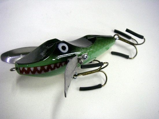 ハイフィン クリーパー＆ホッグバスターの新色 | 今日のナイル