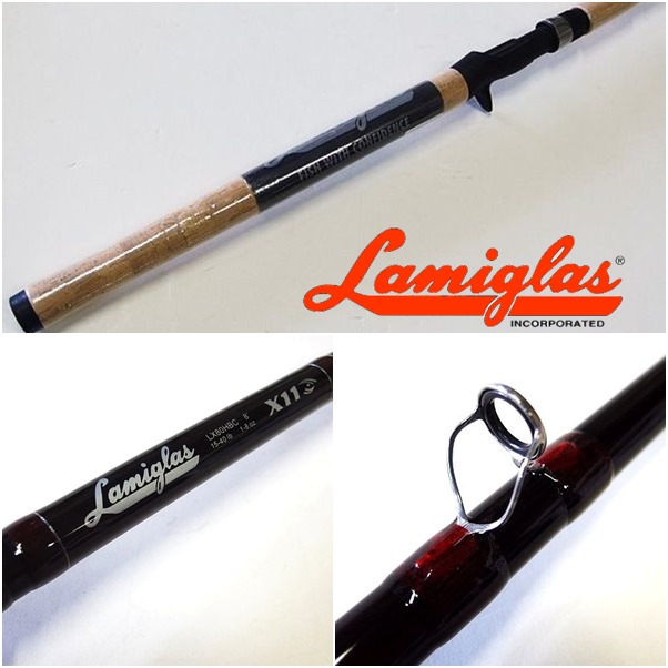 ラミグラス lamiglass ∞bass バラ売り不可 フィッシング - ロッド