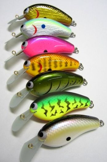 KTW LURES Gooseneck MR グースネックMR ミブロ ① KTW LURES/KTWルアーズ Gooseneck MR/グースネック MR - 【バス