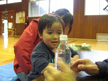 浮沈子を作ろう