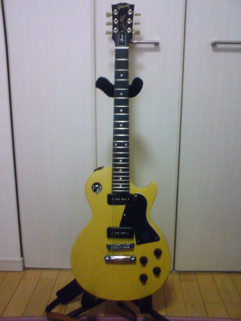 【ノーブランド】レスポール Special TV Model　真島昌利 My Dear Guitars ⑦＞Gibson Les Paul Special TV | My Dear