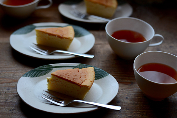 チーズケーキ9
