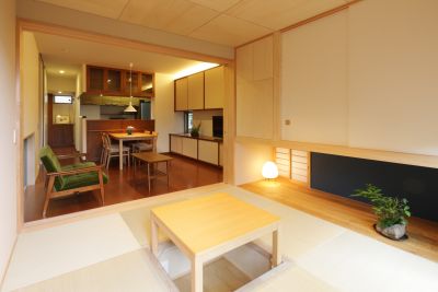 温度差のある住まい
