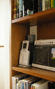 どこでもドアホン子機