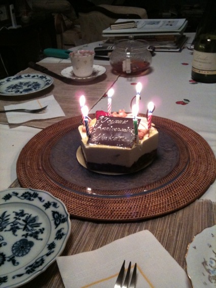 誕生日