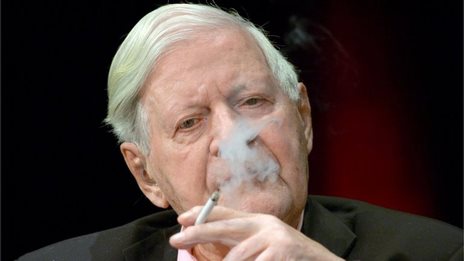Helmut Schmidt