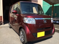 n-box近本
