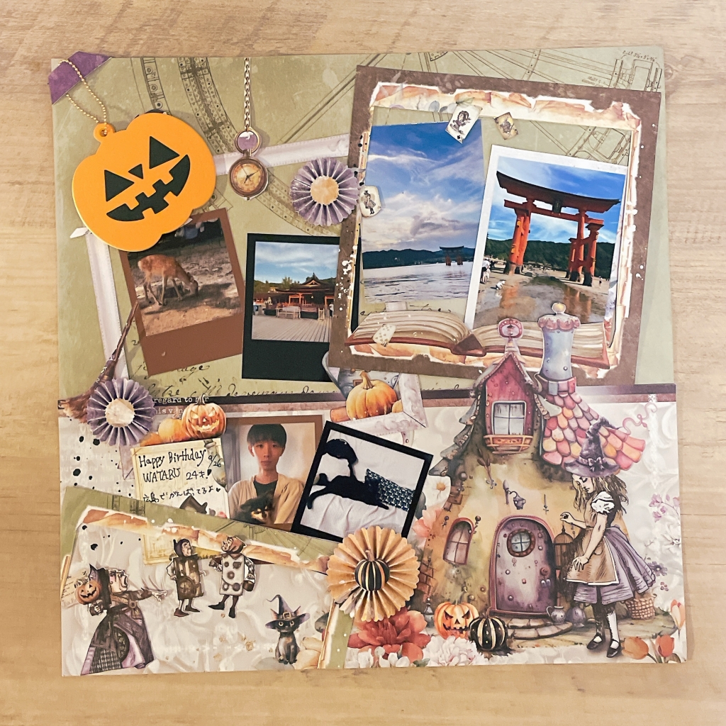 スクラップブッキング工房 (西村カメラ )