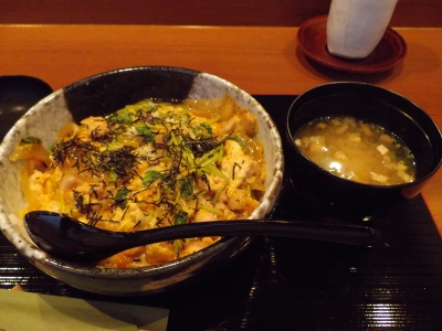 親子丼