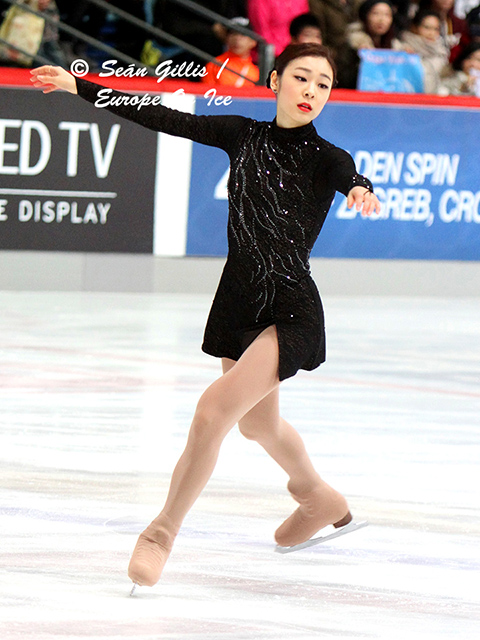 Yuna Kim