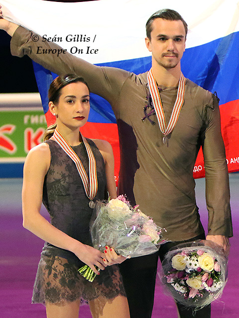 Ksenia Stolbova & Fedor Klimov