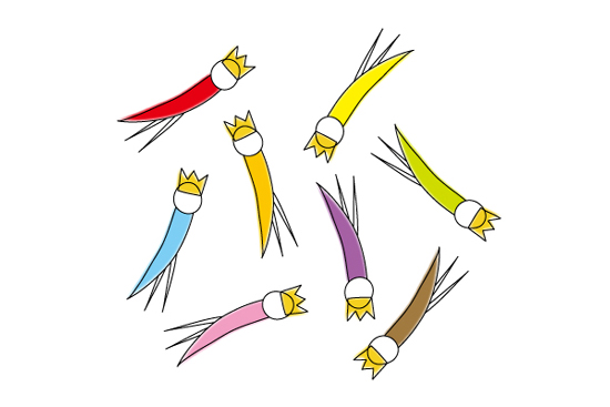 キャラクター