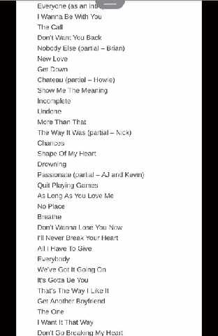 dna world tour開幕 shake de bsb