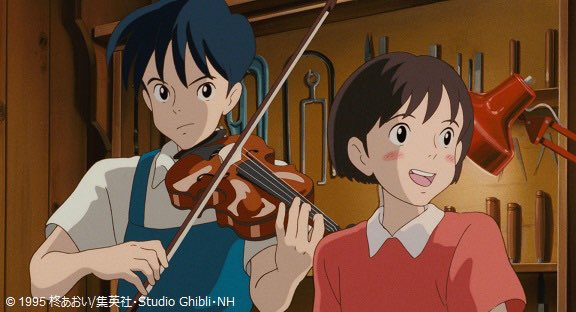 ★一夜割　新品30弁ジブリ耳をすませば♪カントリー～オルフェウス320オルゴール 新品30弁ネロとパトラッシュのシーン♪アヴェマリア オルフェウス320