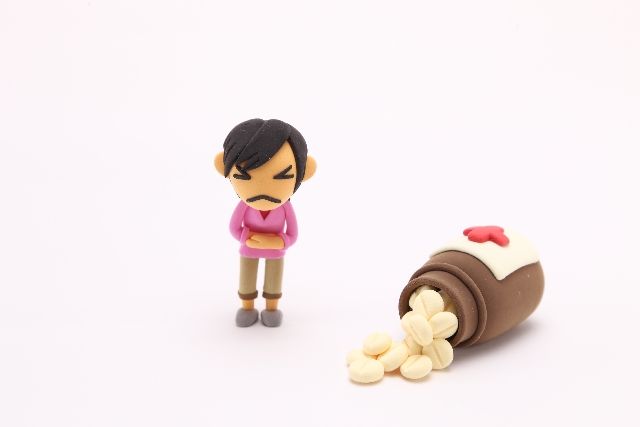 抗ガン剤と壮絶な排便障害
