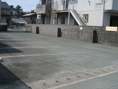第一駐車場