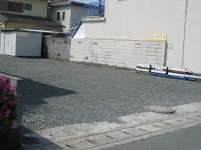 第ニ駐車場