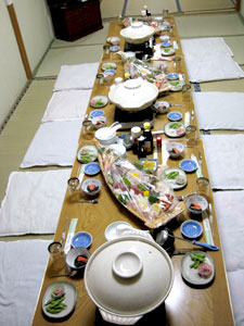 忘年会