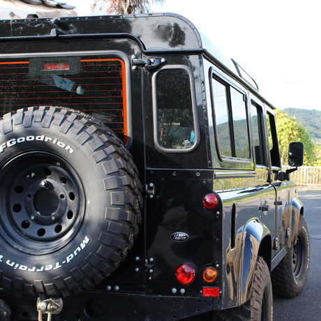 ディフェンダー Defender