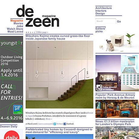 dezeen