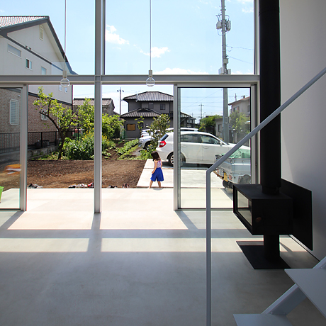 建築家の家