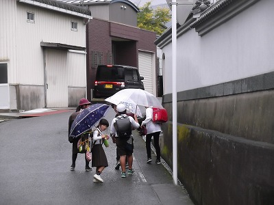 雨模様