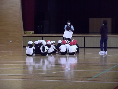 今日の授業風景（全学年）
