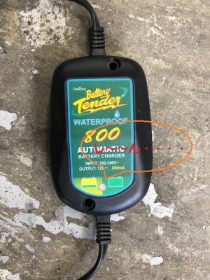 バッテリー充電器の注意事項 | BEARDS BLOG
