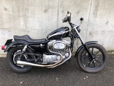 FXDX tc88 ハーレー 純正 ガソリンコック中古 2001年式外し ダイナ