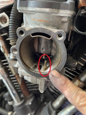 加速ポンプ | BEARDS BLOG