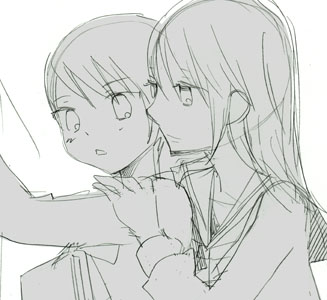 サイン会本の一部です