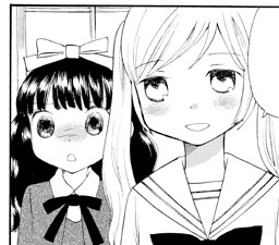 ひらり、の原稿