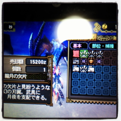 しゃちほこが手に入れた!