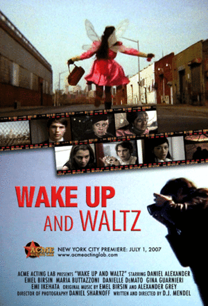 wake up