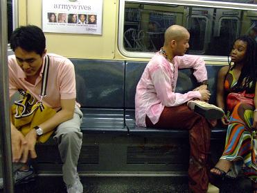 subway theatre