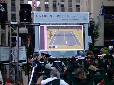 US open